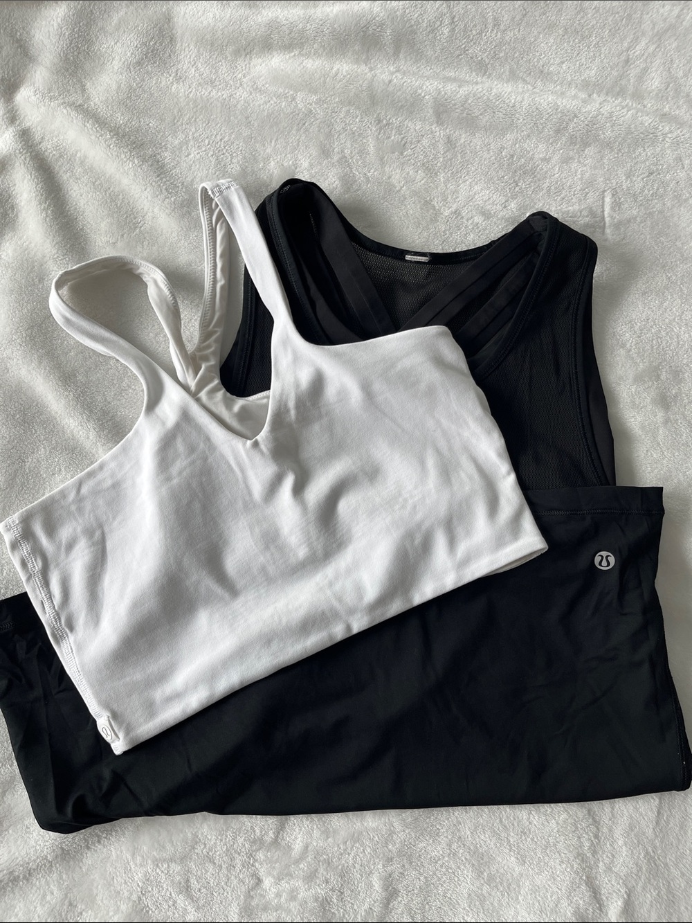 Set of lululemon athletica Tops